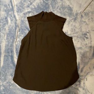Black TOP XS